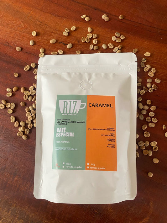 Café Especial Caramelo 1kg - Riz Caramel